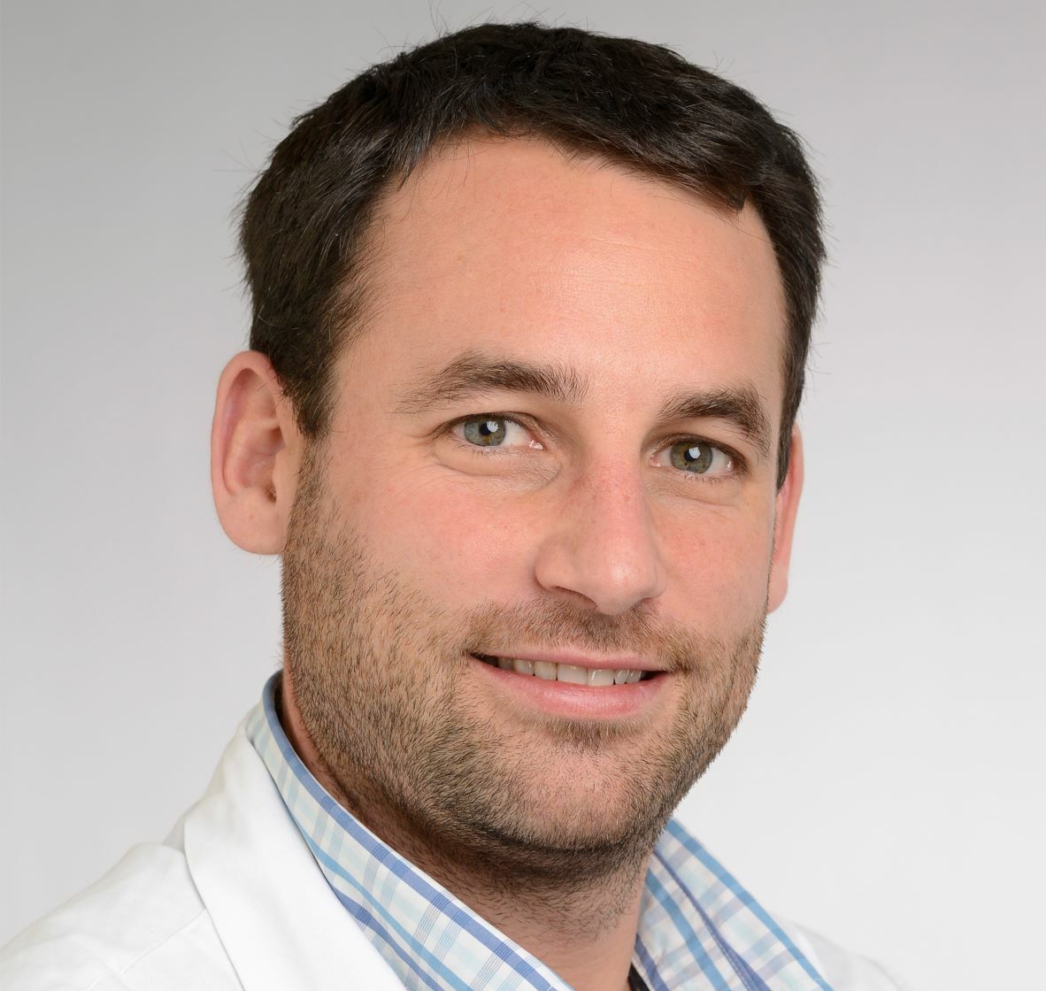Interview Dr. Francesco Ceppi Childhood cancer hoping for a cure